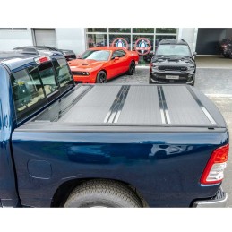 Copertura rigida a tre ante ribassato Double Cab