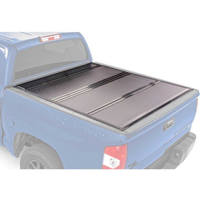 Copertura rigida ripiegabile basso profilo 6' 4"