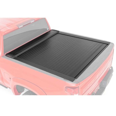 Copertura retrattile 5' 10"