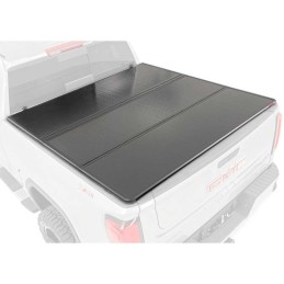 Copertura rigido a tre pieghe 5' 5"