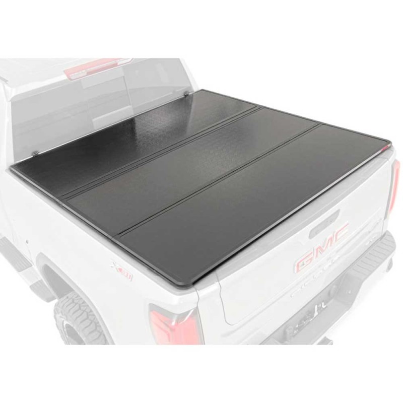 Copertura rigido a tre pieghe 5' 5"