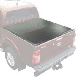 Copertura morbida avvolgibile Double Cab