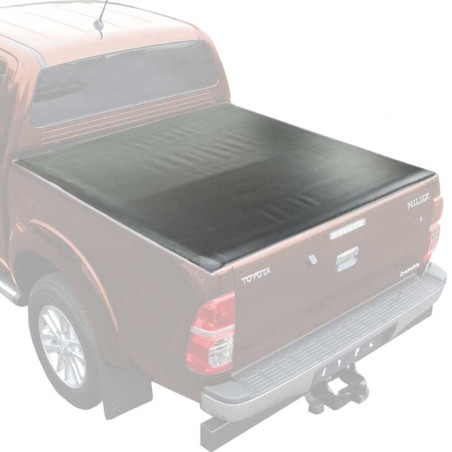 Copertura morbida avvolgibile Double Cab