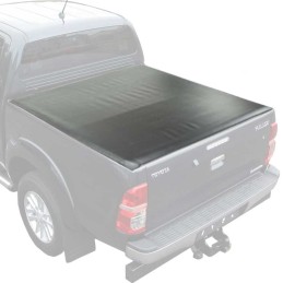 Copertura morbida avvolgibile Double Cab