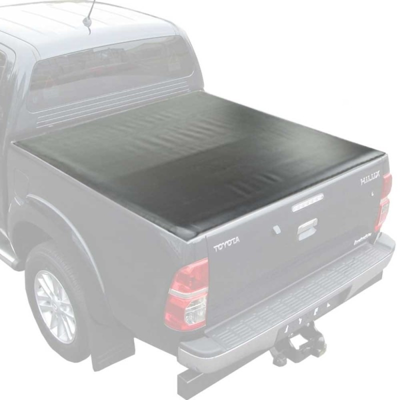 Copertura morbida avvolgibile Double Cab