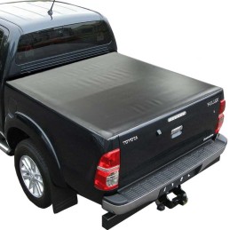 Copertura morbida avvolgibile Double Cab