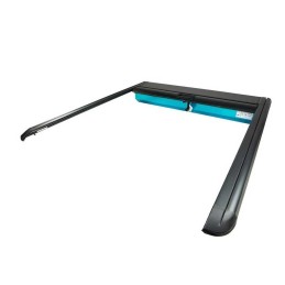 Copertura retrattile in alluminio R2