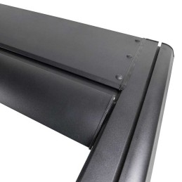 Copertura retrattile in alluminio R2