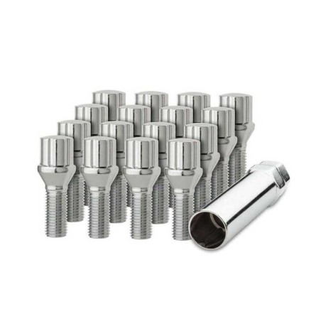 Bulloni ad alette antifurto 14x1.5mm