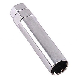 Dadi lunghi antifurto M14x1.5mm