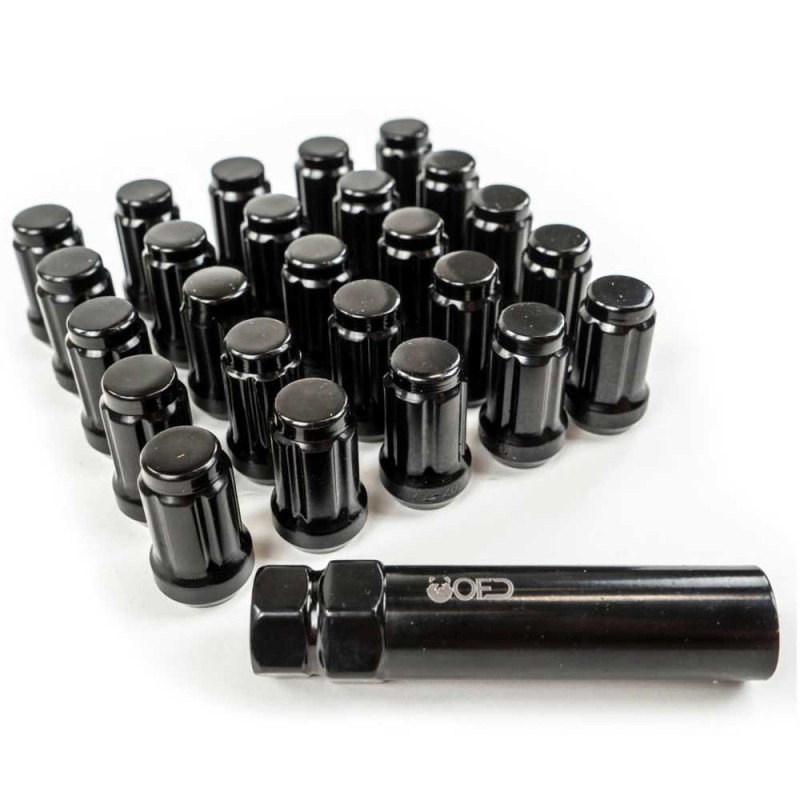 Kit dadi ruota 1/2 - 20UNF