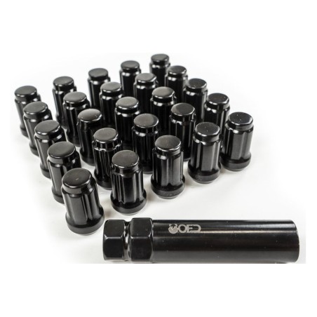 Kit dadi ruota corti M14x1.5mm