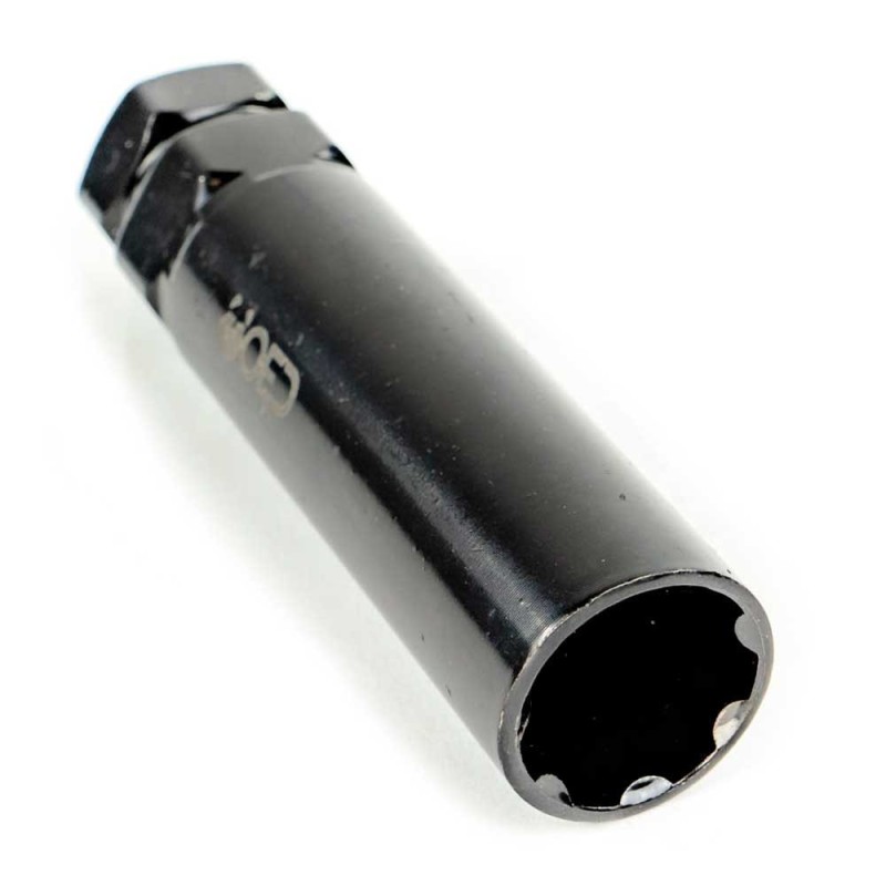 Chiave dado ruota 7 scanalature