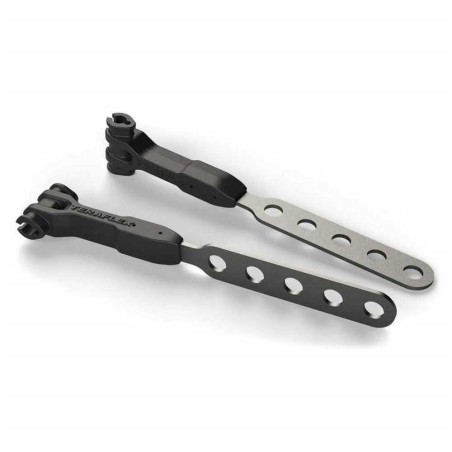 Kit ancoraggio tubo freno anteriore universale