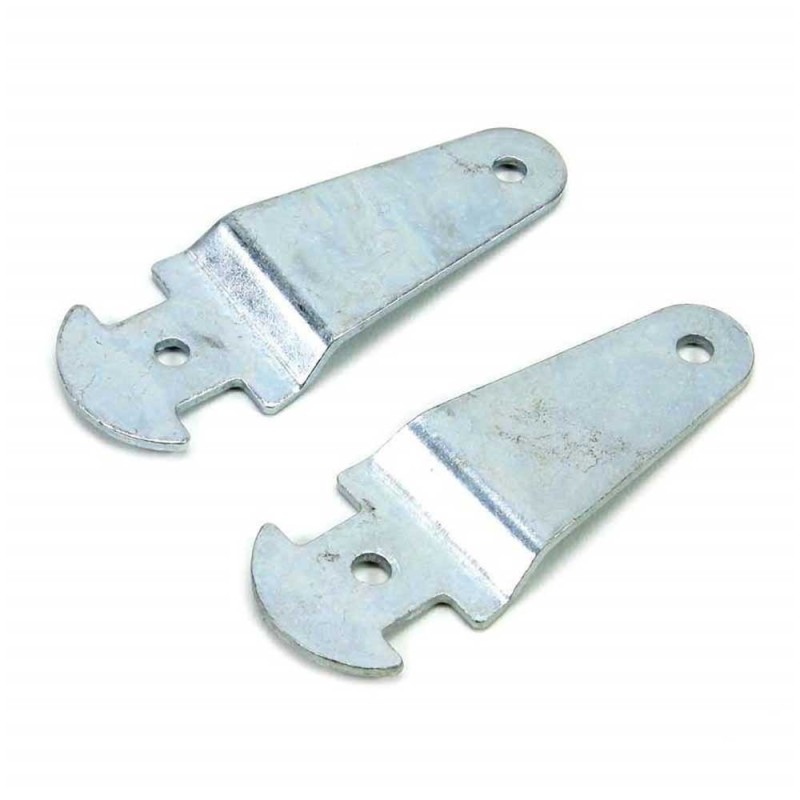 Kit di riposizionamento linea freno posteriore