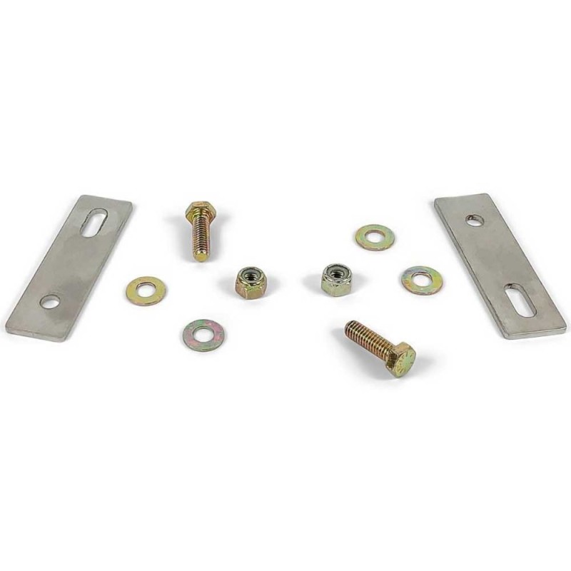 Prolunga staffa linea freno anteriore Lift 2-4"