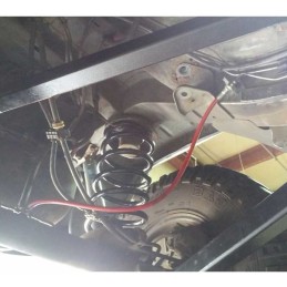 Linea di rottura posteriore 24"