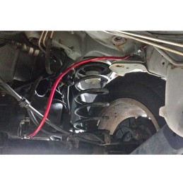 Linea di rottura posteriore 24"