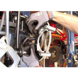 Kit rotore grande scanalato posteriore