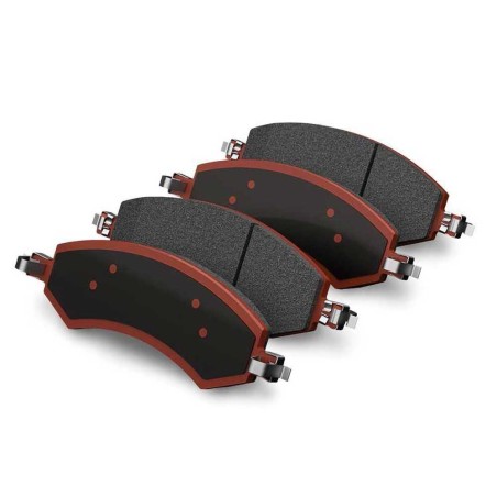 Kit pastiglie freno anteriore Big Brake