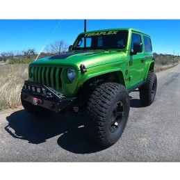 Kit freni Delta 8x6.5"