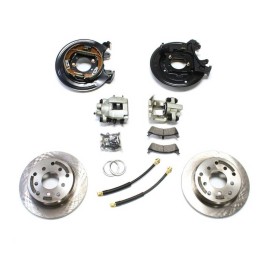 Kit conversione freno a disco posteriore