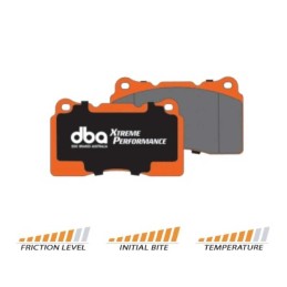 Kit freno anteriore T3 4000 Xtreme Performance