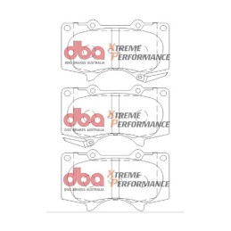 Kit freno anteriore T3 4000 Xtreme Performance