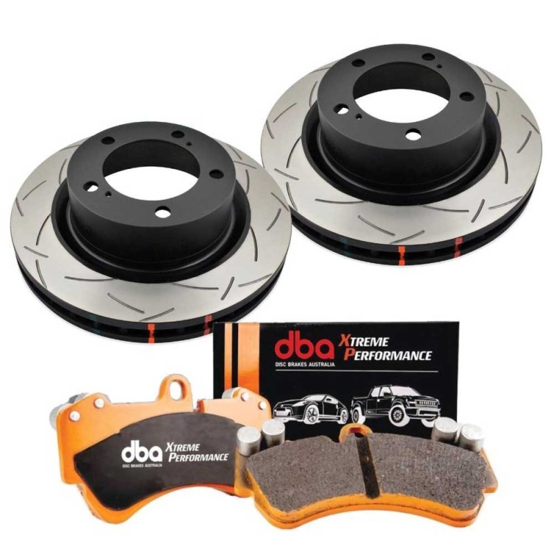 Kit freno anteriore T3 4000 Xtreme Performance