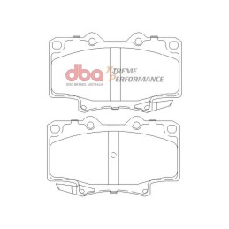 Kit freno anteriore T3 4000 Xtreme Performance