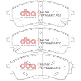 Kit freno anteriore T3 4000 Xtreme Performance