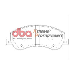 Front brake kit DBA T3 4000 Xtreme Performance