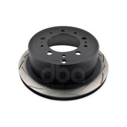 Kit freno posteriore T2 Street Performance