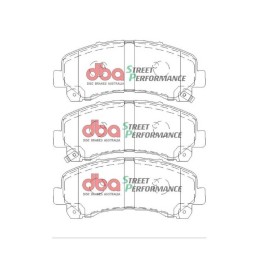 Kit freno anteriore T2 Street Performance