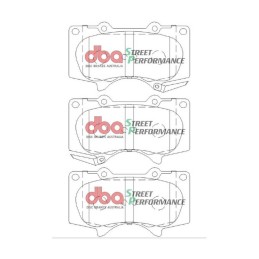 Kit freno anteriore T2 Street Performance