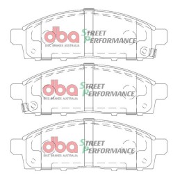 Kit freno anteriore T2 Street Performance