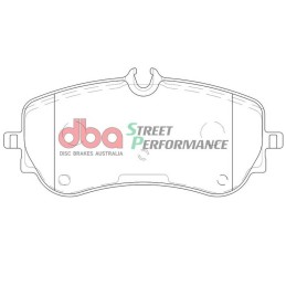 Kit freno posteriore T2 Street Performance