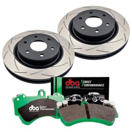 Kit freno anteriore T2 Street Performance