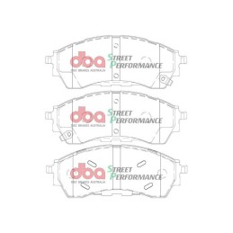 Kit freno anteriore T2 Street Performance