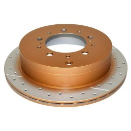 Kit freno posteriore X-Gold Street Performance