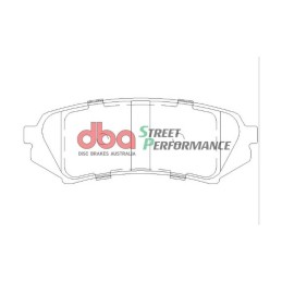 Kit freno posteriore X-Gold Street Performance