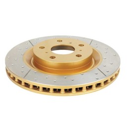 Kit freno anteriore X-Gold Street Performance