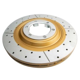 Kit freno anteriore X-Gold Street Performance