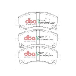 Kit freno anteriore X-Gold Street Performance