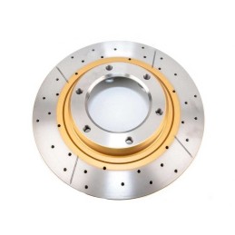 Kit freno anteriore X-Gold Street Performance