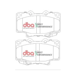 Kit freno anteriore X-Gold Street Performance