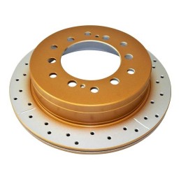 Kit freno posteriore X-Gold Street Performance