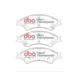 Kit freno anteriore Plain Street Performance