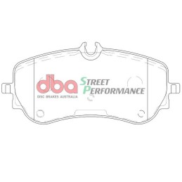 Kit freno posteriore Plain Street Performance