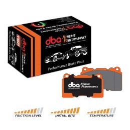 Kit pastiglie freno anteriore Xtreme Performance